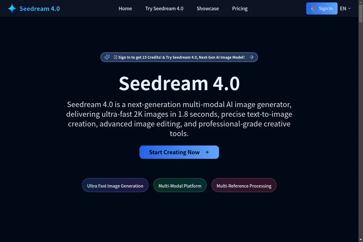 Seedream 4.0