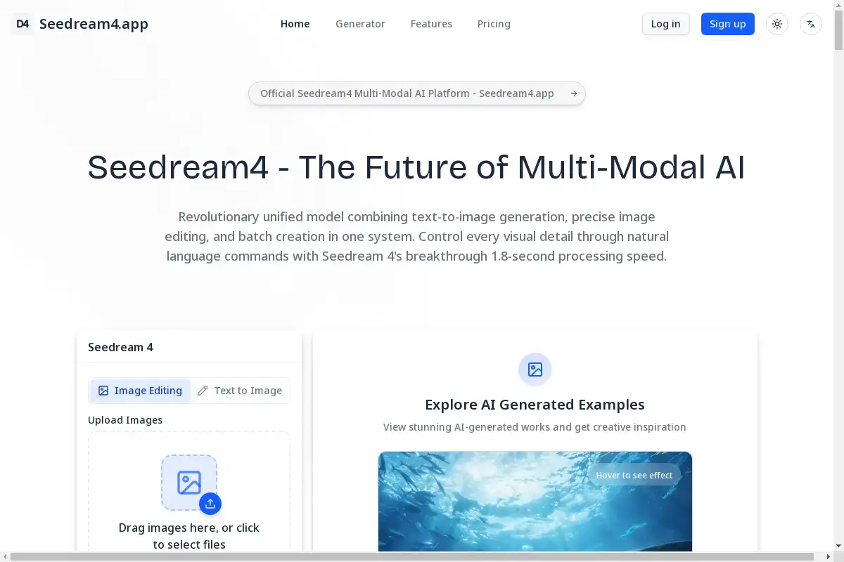 Seedream 4.0