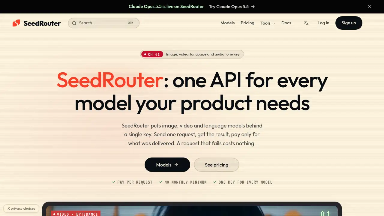 SeedRouter