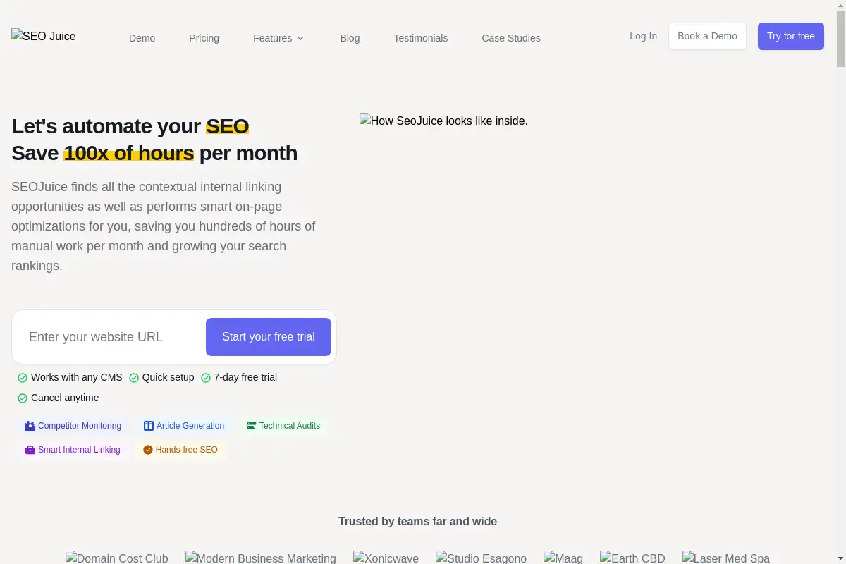 SEOJuice
