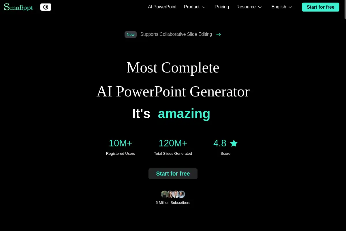Smallppt