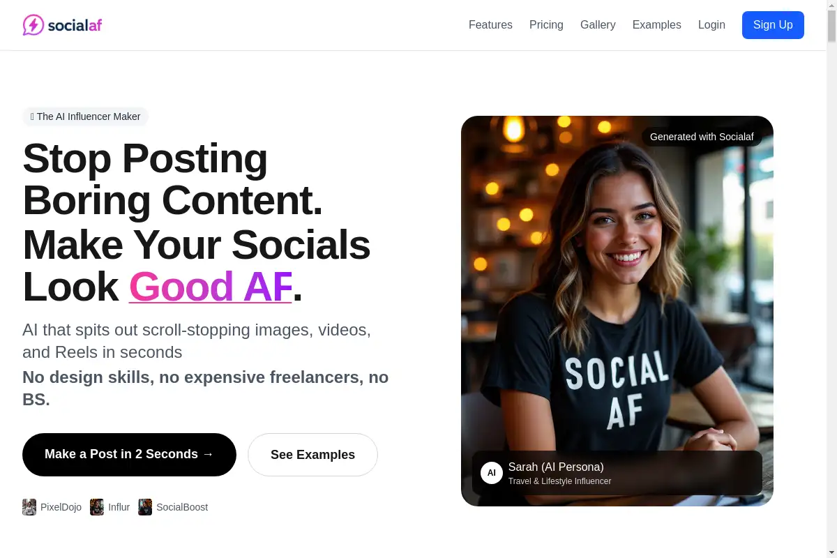 Socialaf.ai