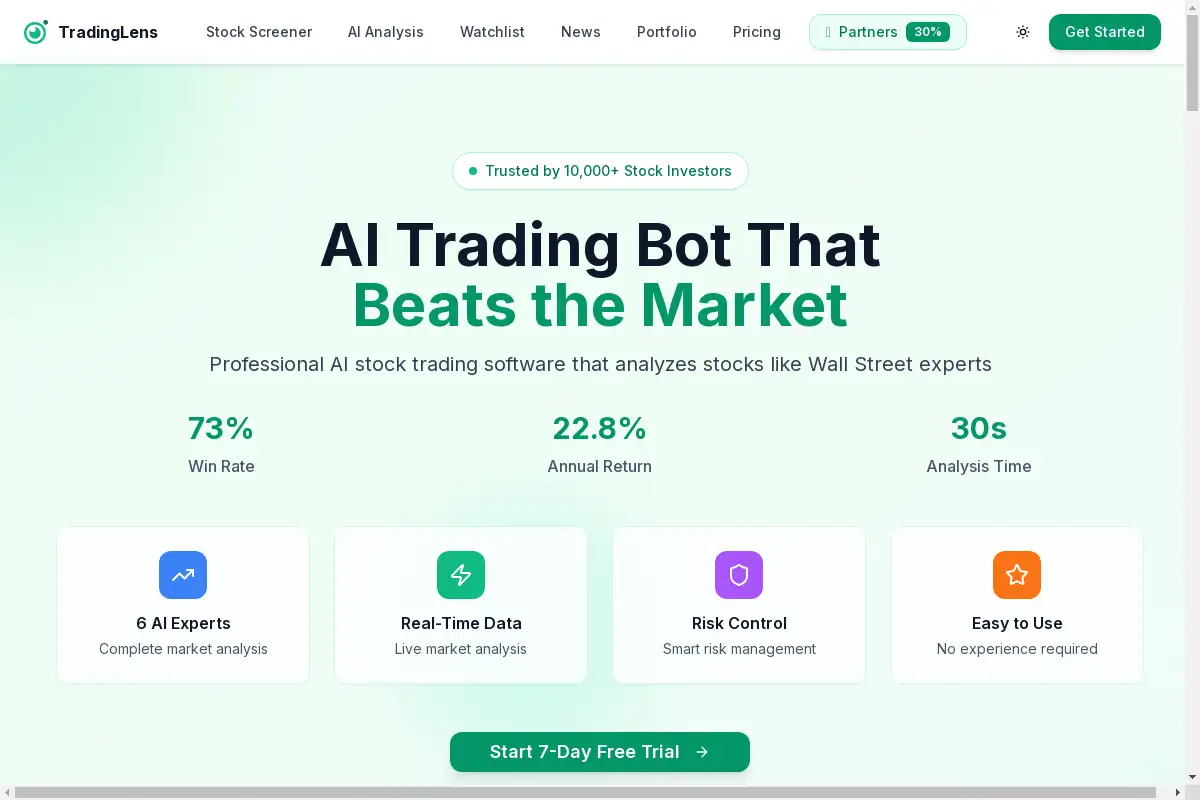 TradingLens