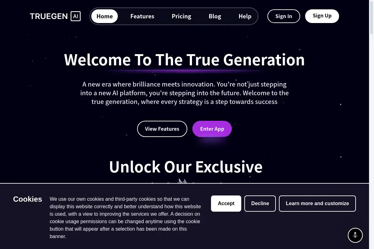 TrueGen.AI