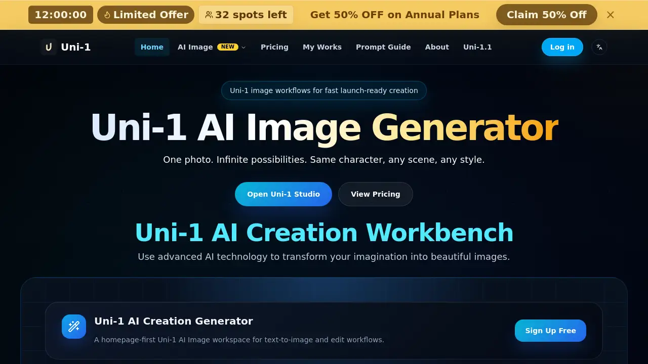 Uni-1