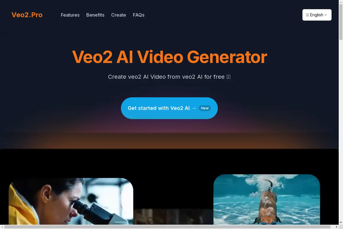 veo2 ai generator