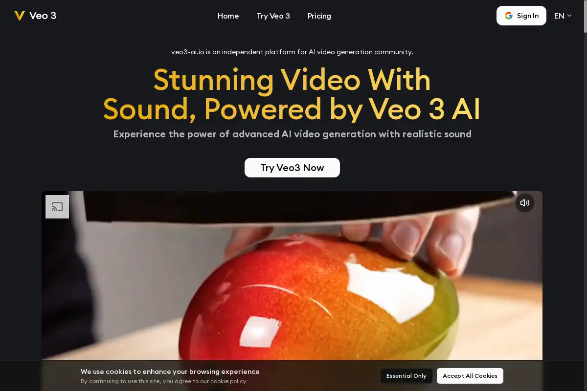 Veo 3