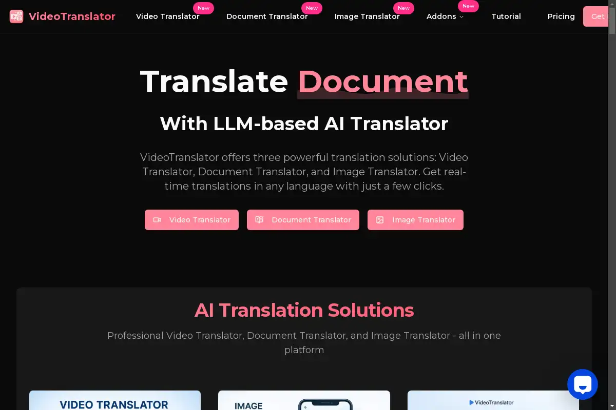 VideoTranslator
