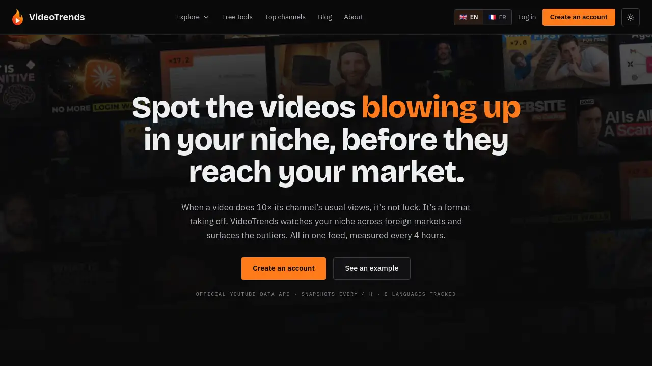 VideoTrends
