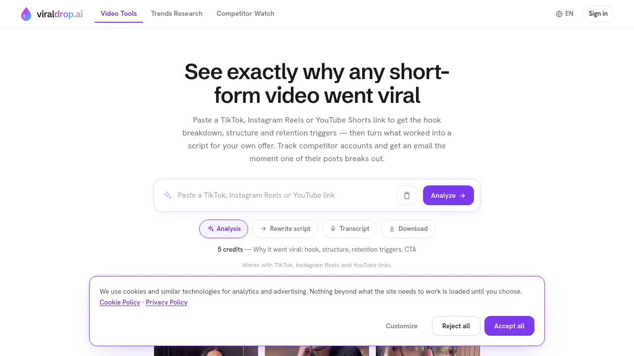 ViralDrop