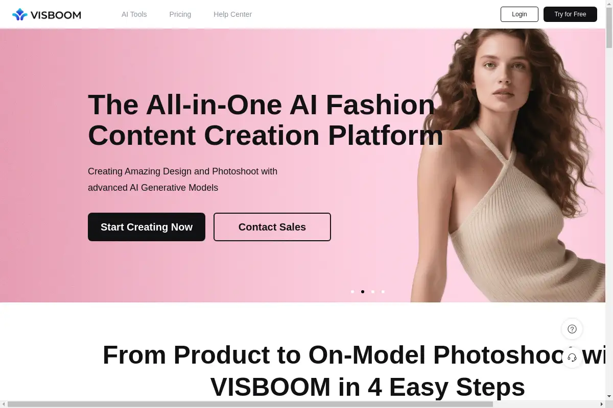 Visboom