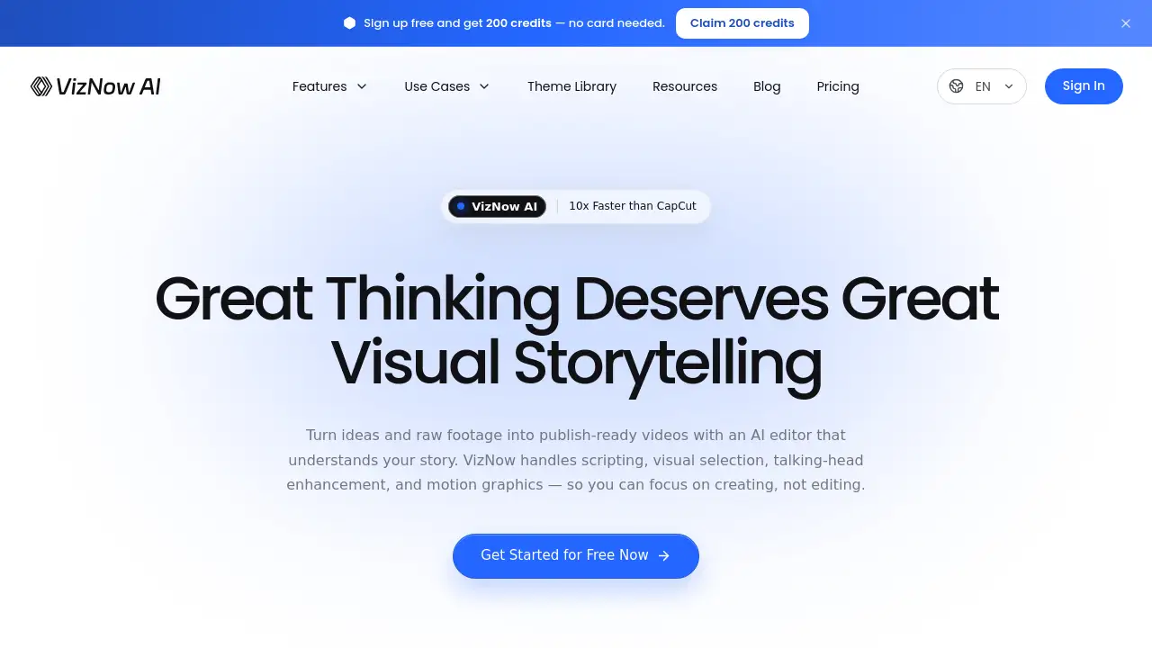 VizNow AI