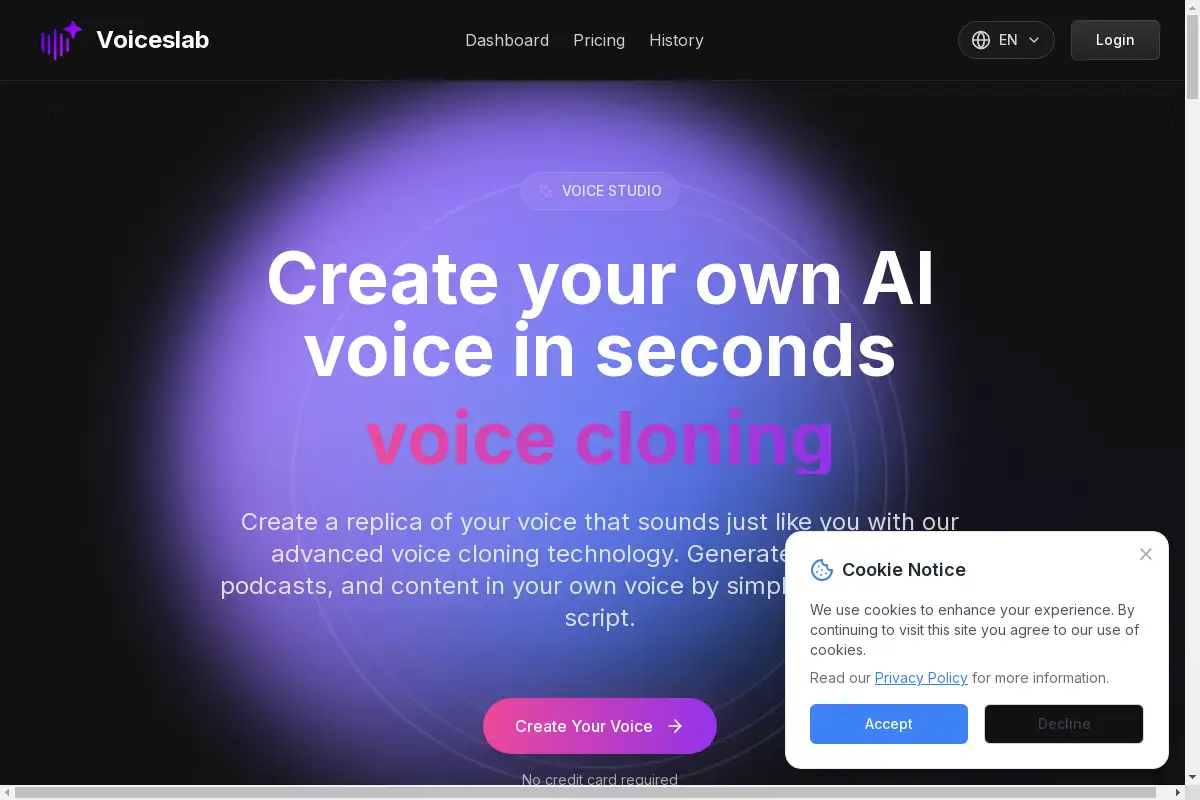 voiceslab