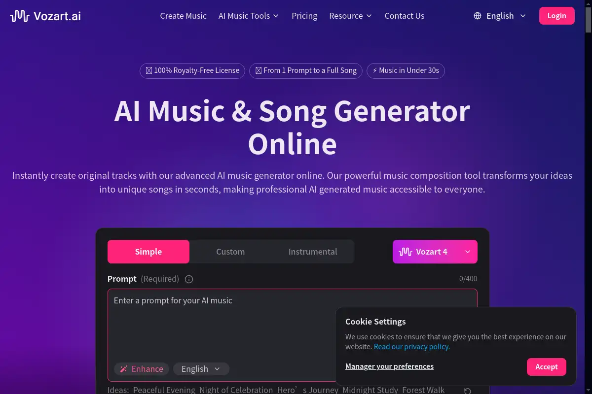 Vozart.ai
