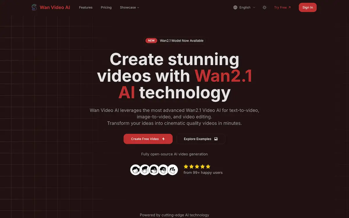 Wan Video AI