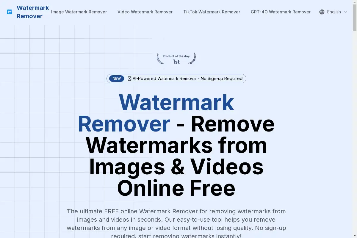 watermark remover video