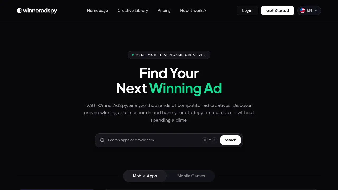 WinnerAdSpy
