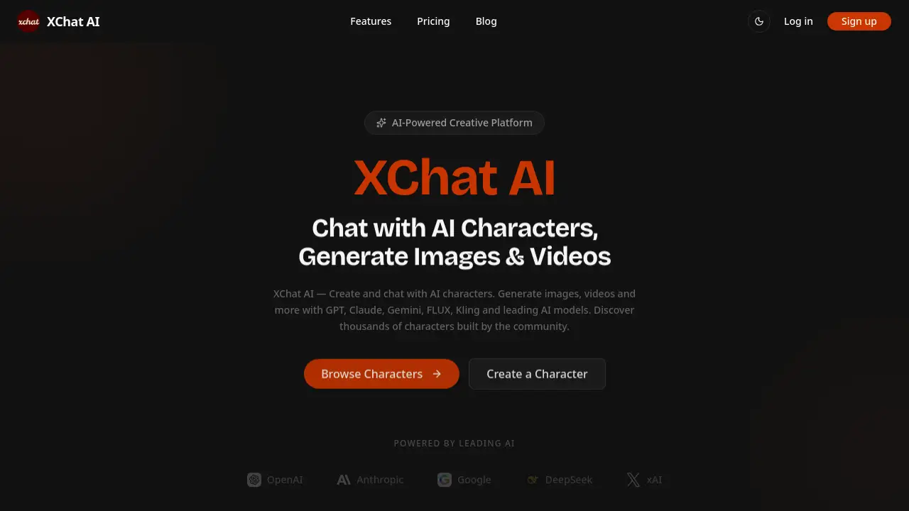 XChatAI
